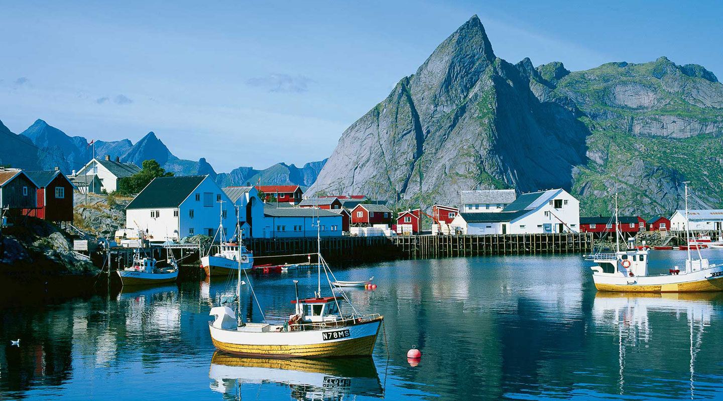 Tour Scandinavia La Norvegia del Nord Deva Viaggi